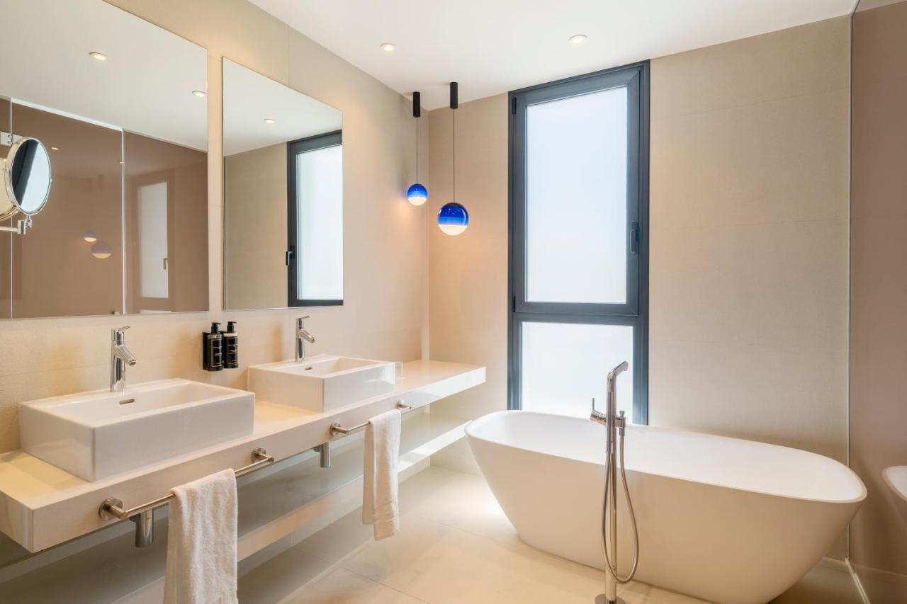 Suite Junior con terraza
