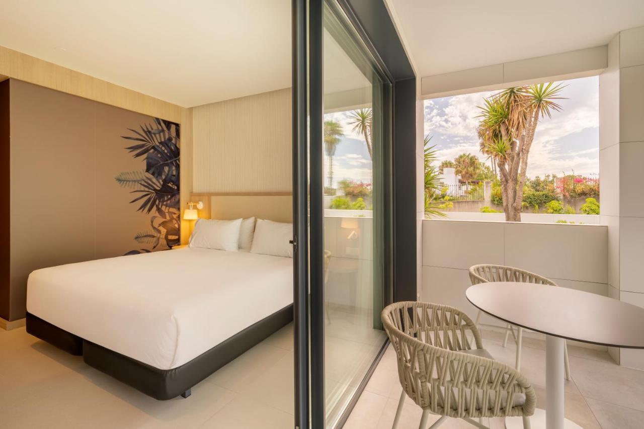 Habitación Doble Deluxe con vistas al mar